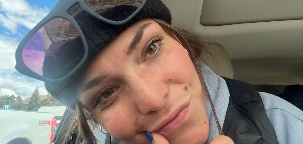 my father’s daughter, my mother’s&nbsp;hair